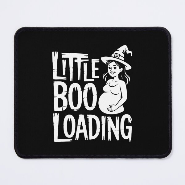 Item preview, Little Boo Loading designed and sold by theartfulaspie.