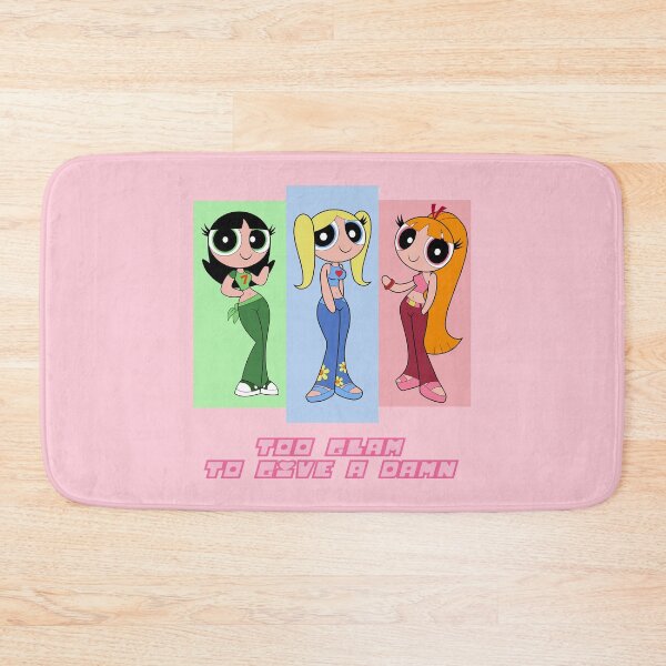 Item preview, Too Glam To Give A Damn!; Pink designed and sold by Marco Bottiglieri.