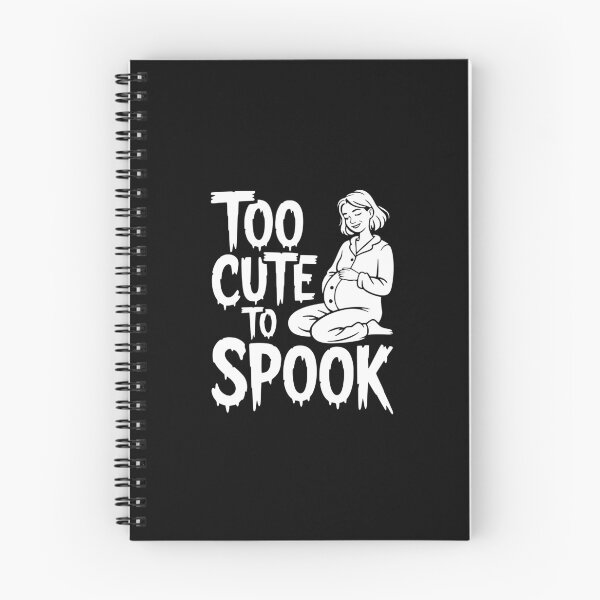 Item preview, Too Cute To Spook designed and sold by theartfulaspie.