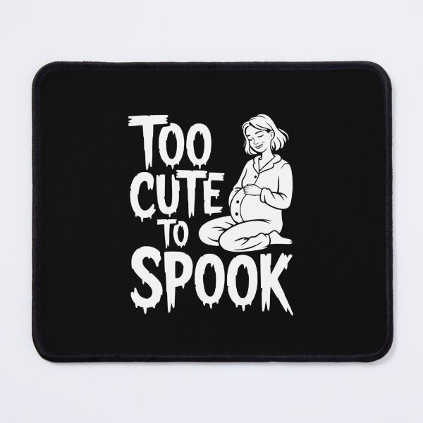 Item preview, Too Cute To Spook designed and sold by theartfulaspie.