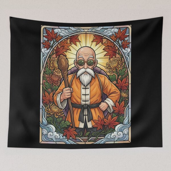 Item preview, Turtle Hermit Stained Glass designed and sold by Thunderbelts.