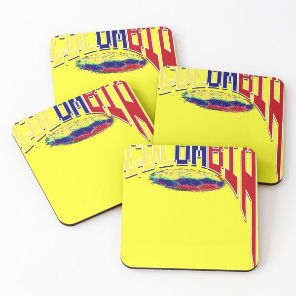 Item preview, Camiseta de fútbol colombiana - Colombia 2026  designed and sold by SamanthaCreate.
