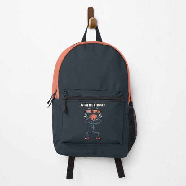 Item preview, What Did I Forget This Time? designed and sold by Tobe Fonseca®.