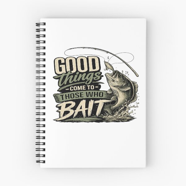 Item preview, Good things come to those bait. designed and sold by saadzoro07.
