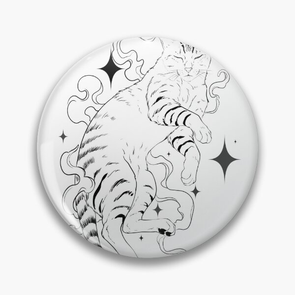 Item preview, Mystic Spirit Cat Gizmo designed and sold by GhostKaida.