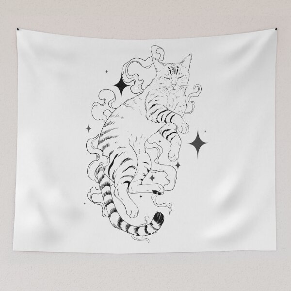 Item preview, Mystic Spirit Cat Gizmo designed and sold by GhostKaida.