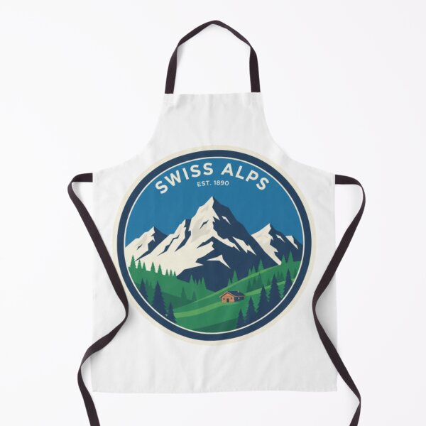 Item preview, The Swiss Alps designed and sold by JonysCreativeDesigns.