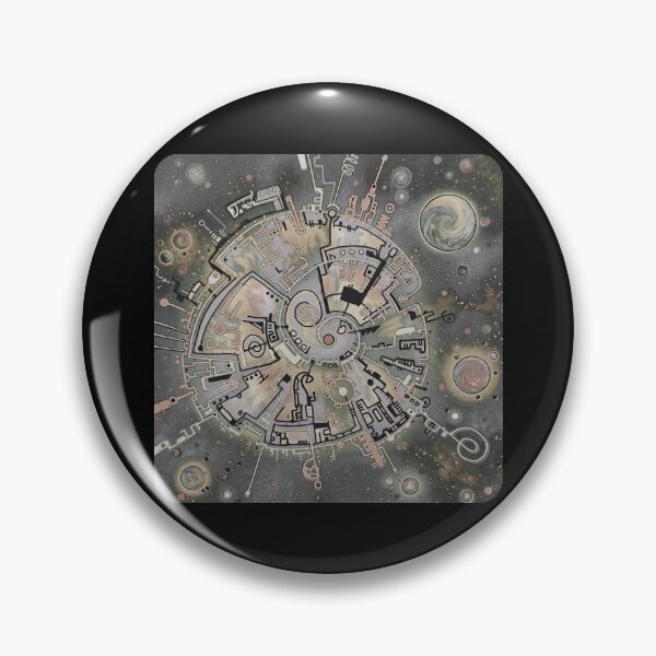 Item preview, Linoleum 1_V2E14B designed and sold by ART-OF-ORION.