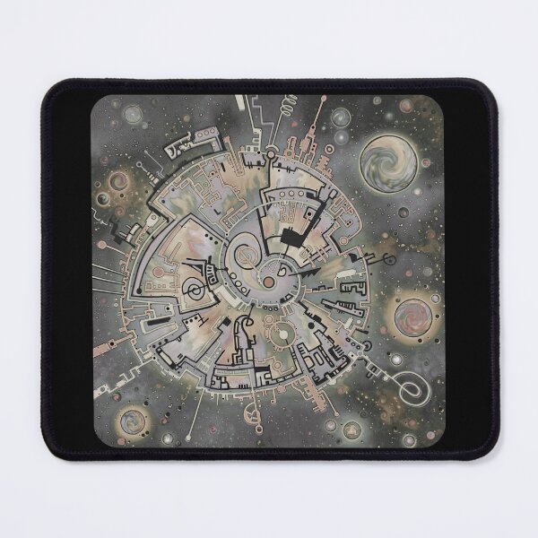 Item preview, Linoleum 1_V2E14B designed and sold by ART-OF-ORION.