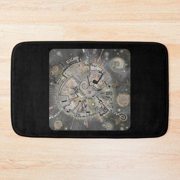 Item preview, Linoleum 1_V2E14B designed and sold by ART-OF-ORION.