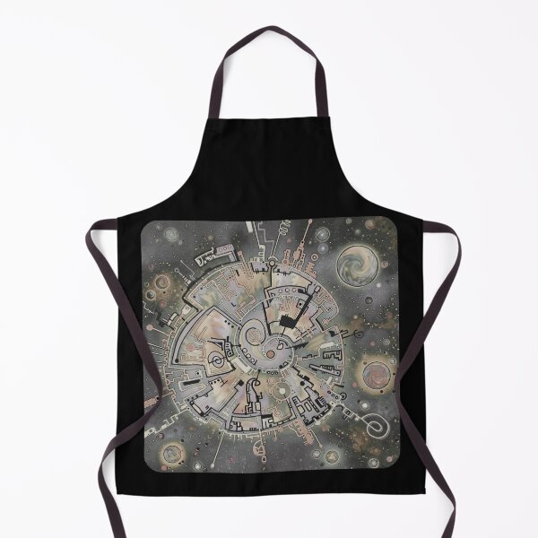 Item preview, Linoleum 1_V2E14B designed and sold by ART-OF-ORION.