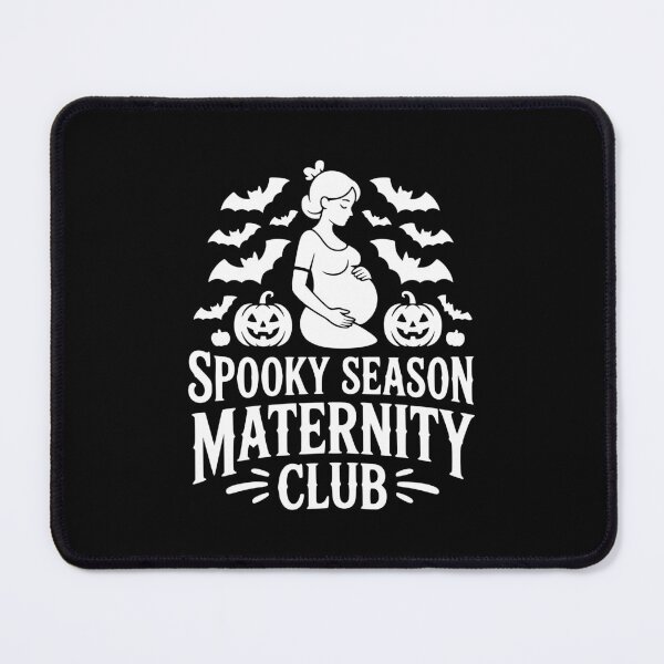 Item preview, Spooky Season Maternity Club designed and sold by theartfulaspie.