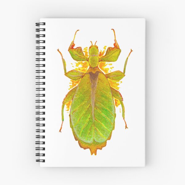 Item preview, Green Leaf Bug designed and sold by Avhstudio.