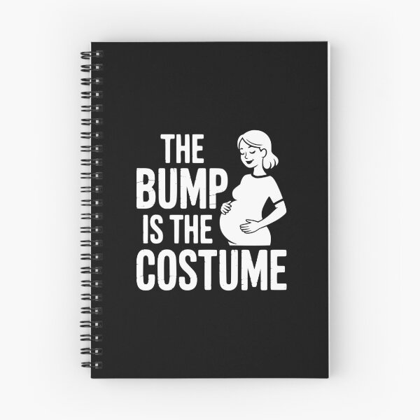 Item preview, The Bump Is The Costume designed and sold by theartfulaspie.