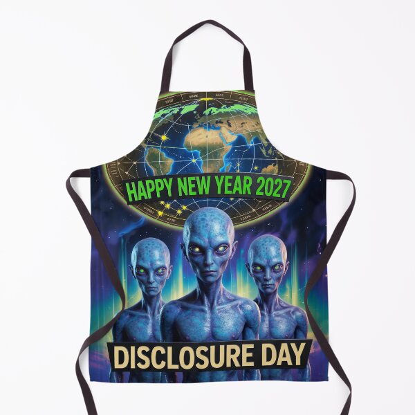 Item preview, DISCLOSURE DAY - Happy New Year 2027 designed and sold by DBM Photo Art 1.
