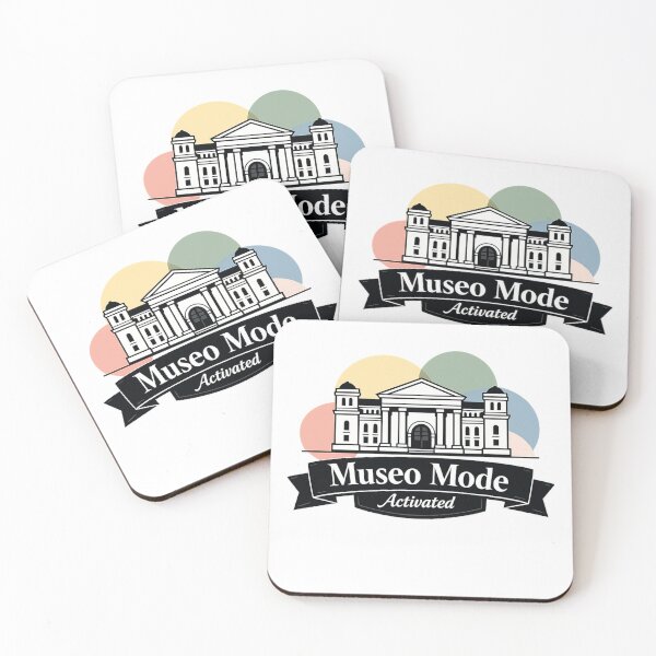 Item preview, Museum Mode Activated Art Lover designed and sold by Dresut.