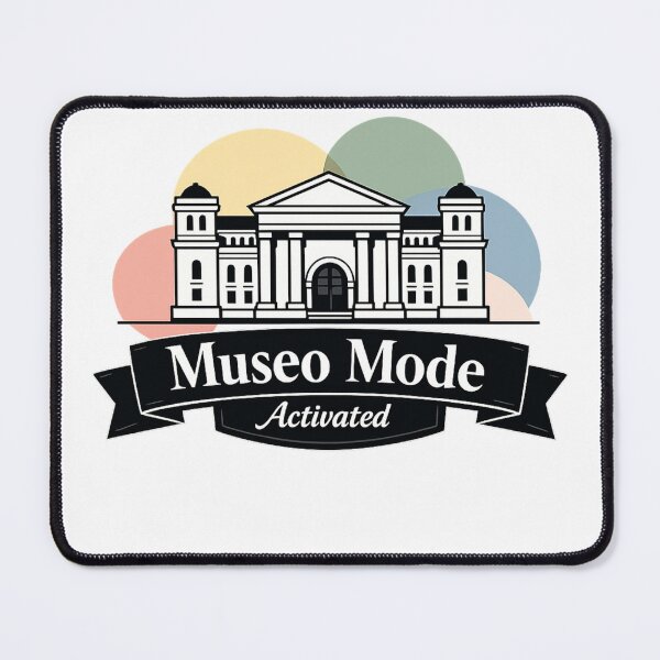 Item preview, Museum Mode Activated Art Lover designed and sold by Dresut.