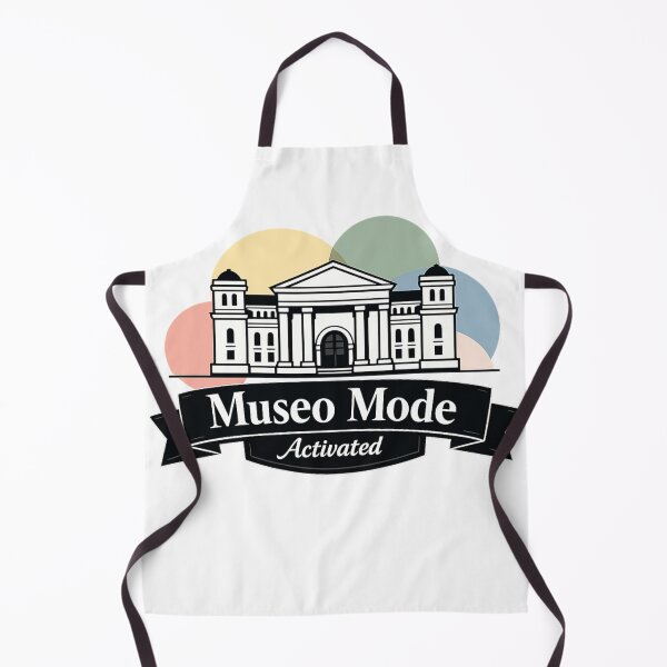 Item preview, Museum Mode Activated Art Lover designed and sold by Dresut.