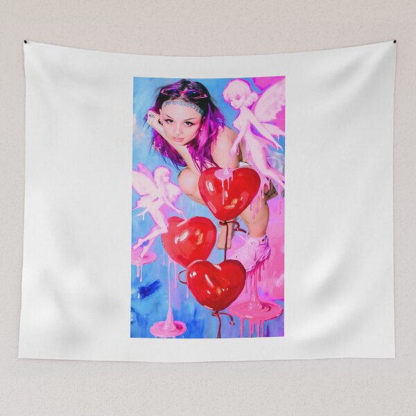 Item preview, Zheani Sparkes Melting Neon Fairy Trap designed and sold by y2kponyclub.