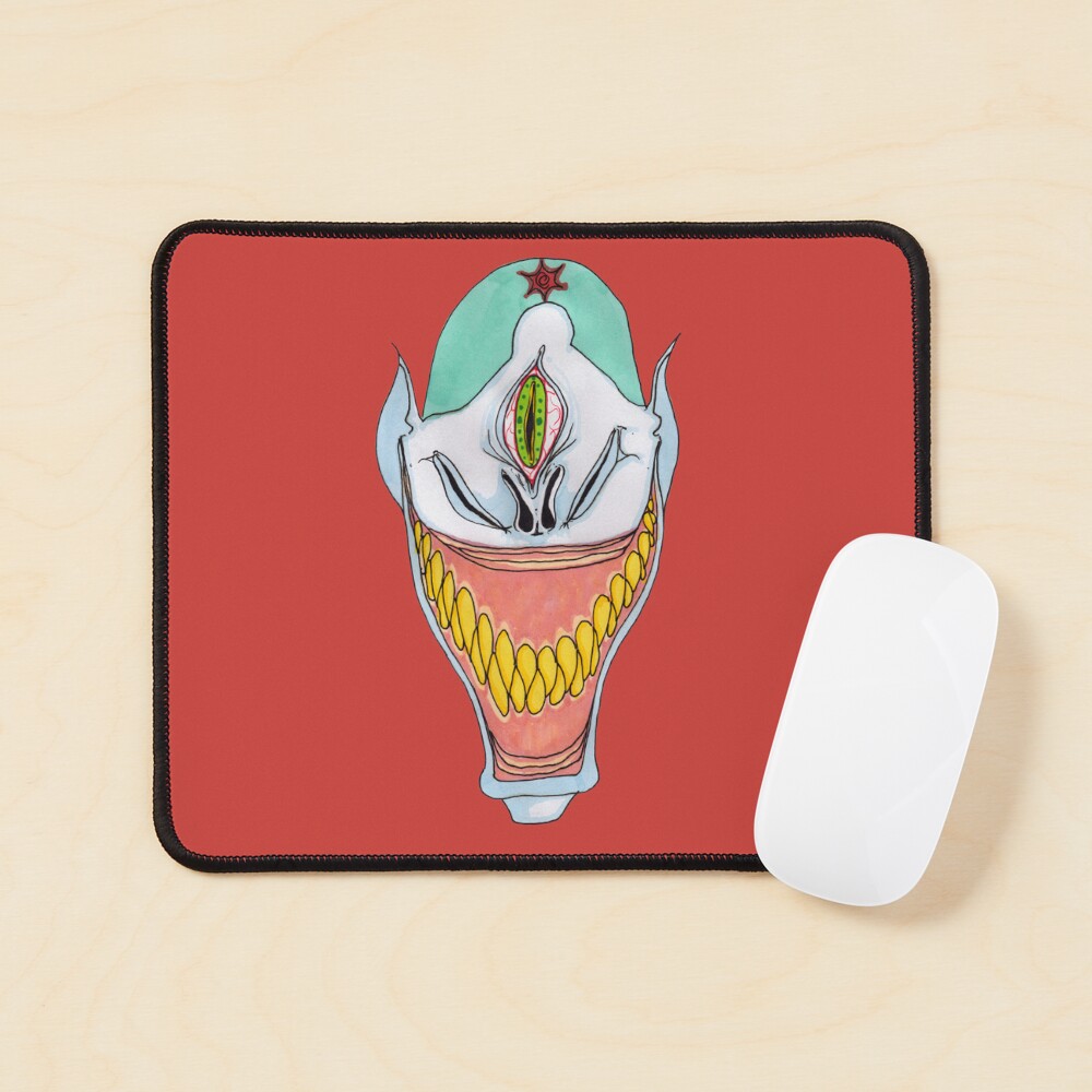 Item preview, Mouse Pad designed and sold by FreakworksLab.