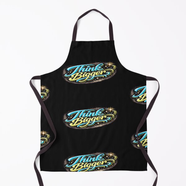 Item preview, Think Bigger Motivational Neon  designed and sold by AONLINE  .