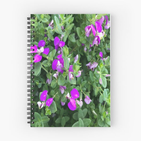 Item preview, Small Purple Flowers designed and sold by Syndy Jaina Johnston.