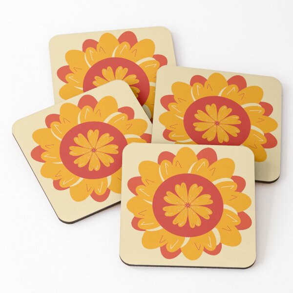 Item preview, Vintage floral Design E9 designed and sold by StefanStudioArt.
