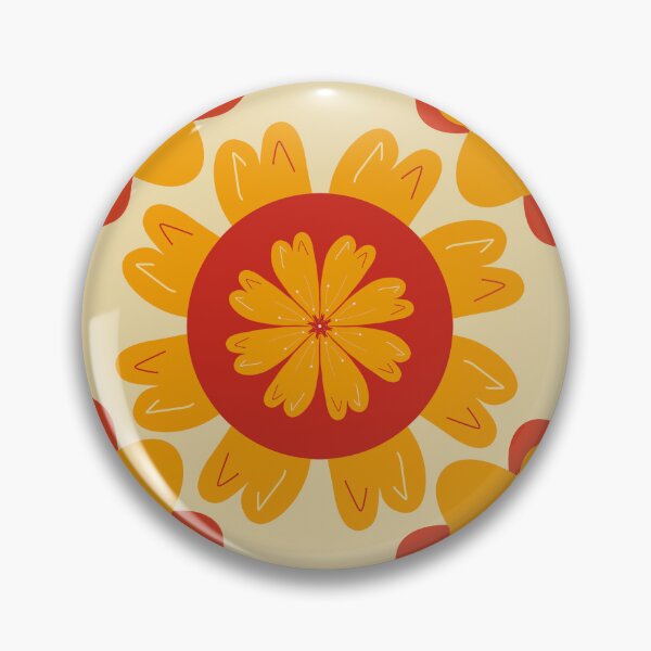 Item preview, Vintage floral Design E9 designed and sold by StefanStudioArt.