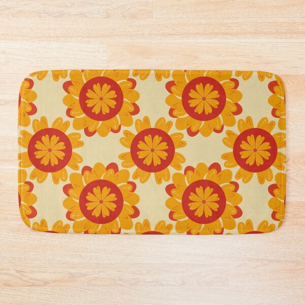 Item preview, Vintage floral Design E9 designed and sold by StefanStudioArt.