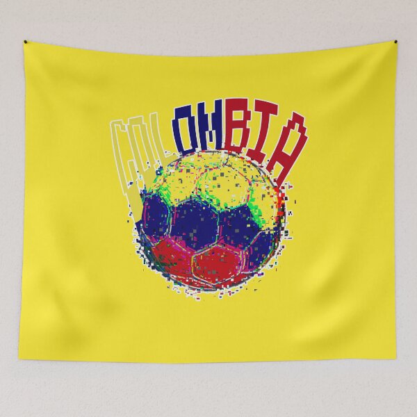 Item preview, Camiseta de fútbol colombiana - Colombia 2026  designed and sold by SamanthaCreate.
