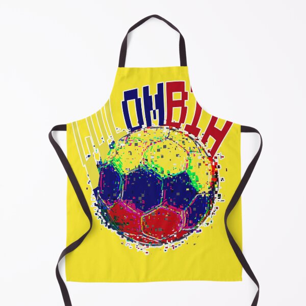 Item preview, Camiseta de fútbol colombiana - Colombia 2026 designed and sold by SamanthaCreate.