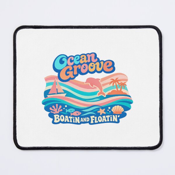 Item preview, Boatin and Floatin designed and sold by LuveraxArt.