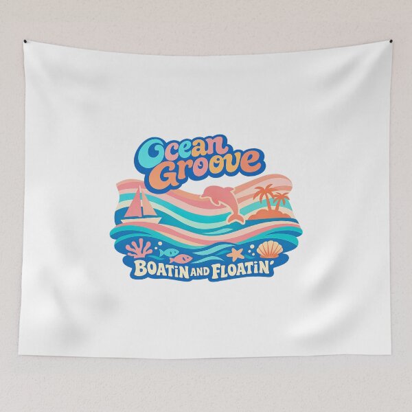 Item preview, Boatin and Floatin designed and sold by LuveraxArt.