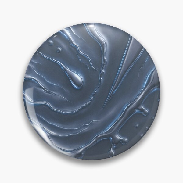 Item preview, Liquid Metal Hunter • "I'LL BE BACK" 90s Sci-Fi Mimetic Polyalloy designed and sold by CleverCulture.