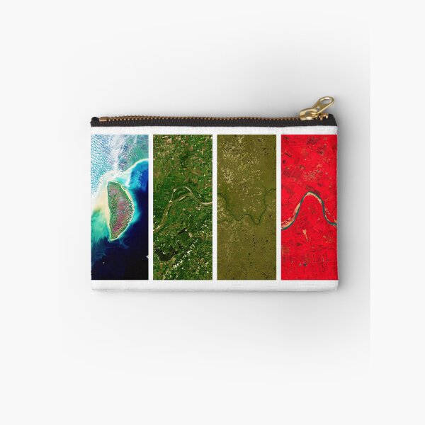 Item preview, LANDSAT & BEYOND COLLECTION – ✨ IF YOU SEE IT, YOU SEE IT ✨- DAWN designed and sold by WheelieGdArt.
