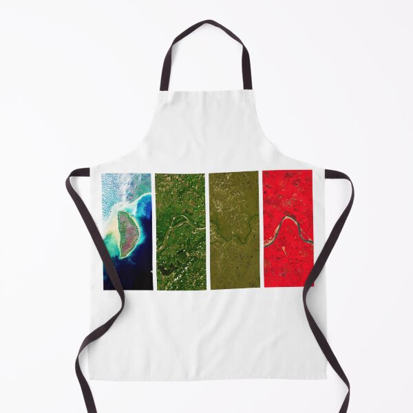 Item preview, LANDSAT & BEYOND COLLECTION – ✨ IF YOU SEE IT, YOU SEE IT ✨- DAWN designed and sold by WheelieGdArt.