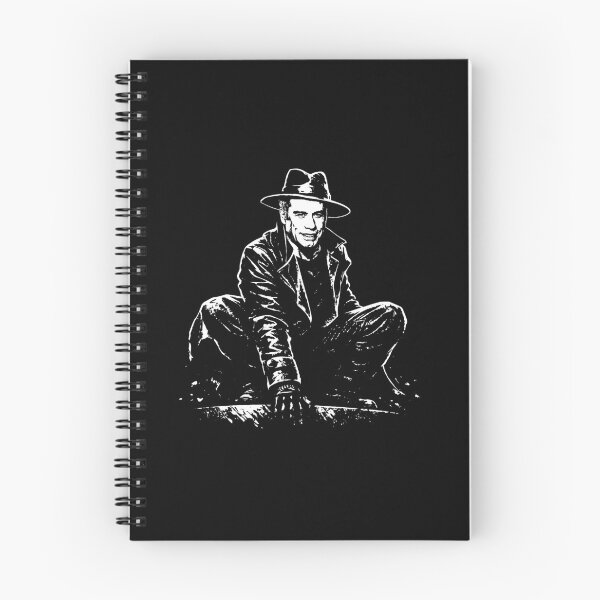 Item preview, Spider Noir Nicolas Cage designed and sold by keytee.