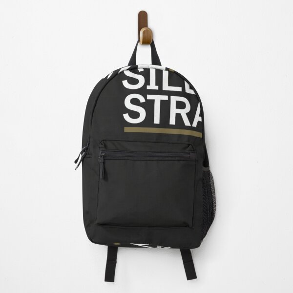 Item preview, Silence Is Strategy Minimalist Motivational Poster designed and sold by CANICORNER.