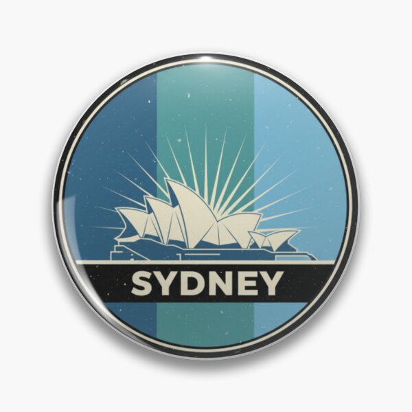 Item preview, Sydney designed and sold by JonysCreativeDesigns.