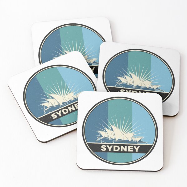 Item preview, Sydney designed and sold by JonysCreativeDesigns.
