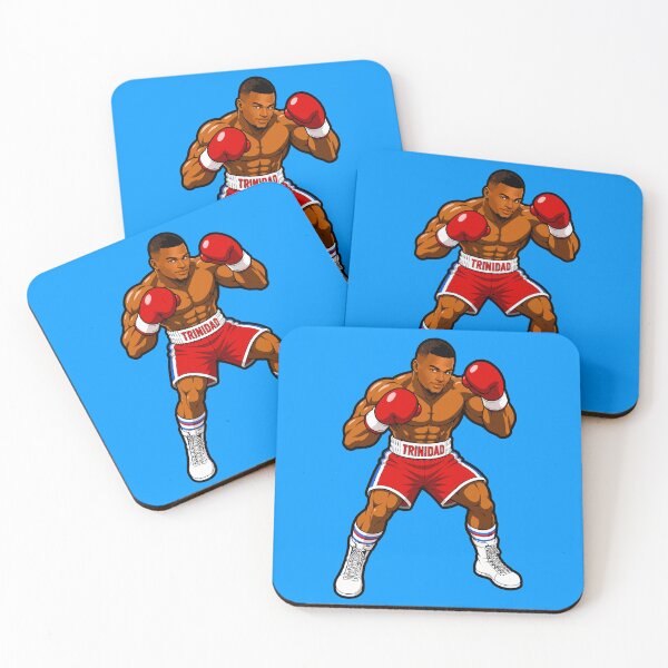Item preview, Felix "Tito" Trinidad designed and sold by El Borincano.
