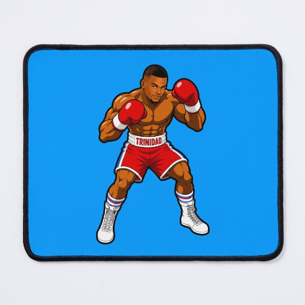 Item preview, Felix "Tito" Trinidad designed and sold by El Borincano.