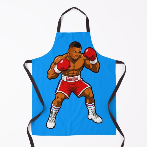 Item preview, Felix "Tito" Trinidad designed and sold by El Borincano.