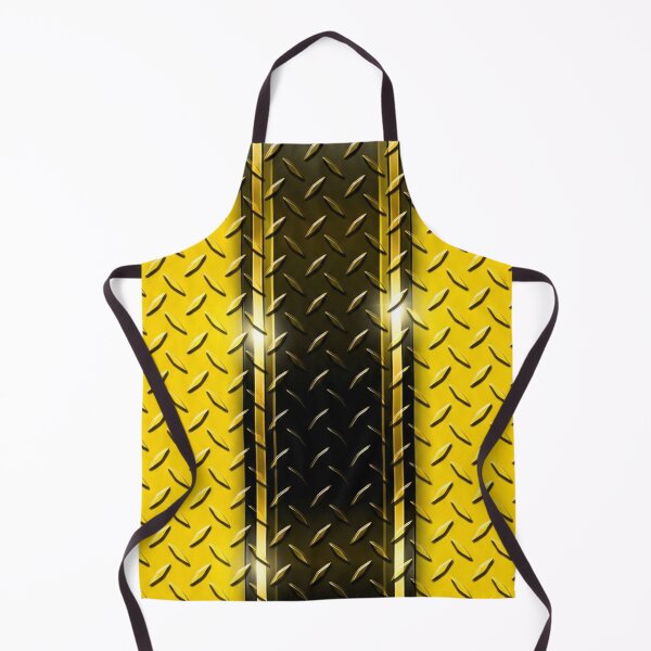 Item preview, Forged Tread: 4-Way Industrial Steel PHONE CASE (YELLOW - BLACK/GOLD RACING) designed and sold by CleverCulture.