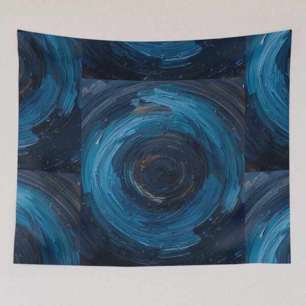 Item preview, earthy swirl designed and sold by AmazingWorld91.