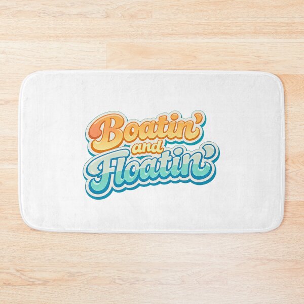 Item preview, Boatin and Floatin designed and sold by LuveraxArt.