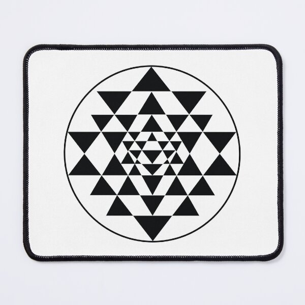 Item preview, Sri Yantra designed and sold by marcosty.
