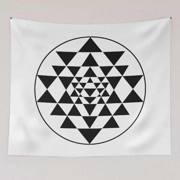 Item preview, Sri Yantra designed and sold by marcosty.