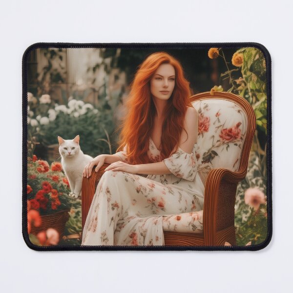 Item preview, Serenade in the Secret Garden Vol 2 – Pre-Raphaelite Romance designed and sold by UmSkelig834.