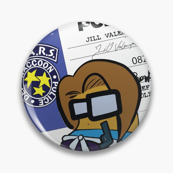 Item preview, JILL VALENSPUD designed and sold by Batata's Shop.